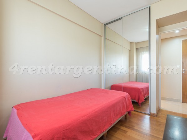 L.M. Campos et Matienzo, apartment fully equipped