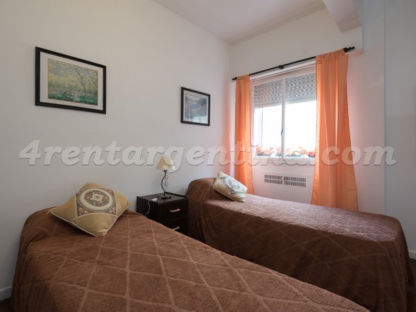 Apartment Corrientes and Suipacha I - 4rentargentina