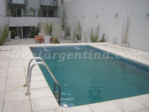 Corrientes and Jean Jaures I: Apartment for rent in Buenos Aires