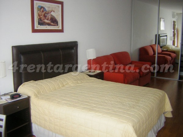 Apartment Corrientes and Jean Jaures II - 4rentargentina