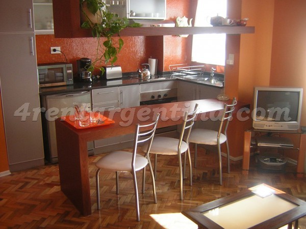 Appartement Moreno et Bolivar - 4rentargentina