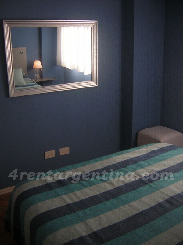 Flat Rental in San Telmo