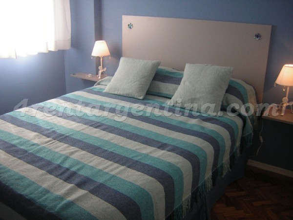 Accommodation in San Telmo, Buenos Aires