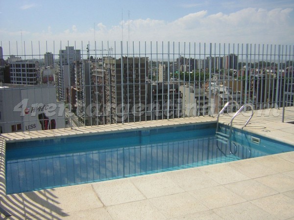 Apartment Virrey Loreto and Soldado de la Independencia - 4rentargentina