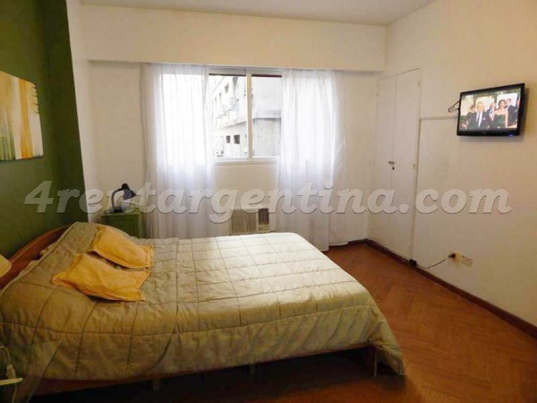 Apartamento Libertador e Montevideo V - 4rentargentina