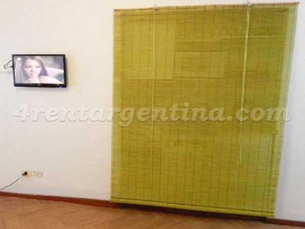 Recoleta Apartment for rent