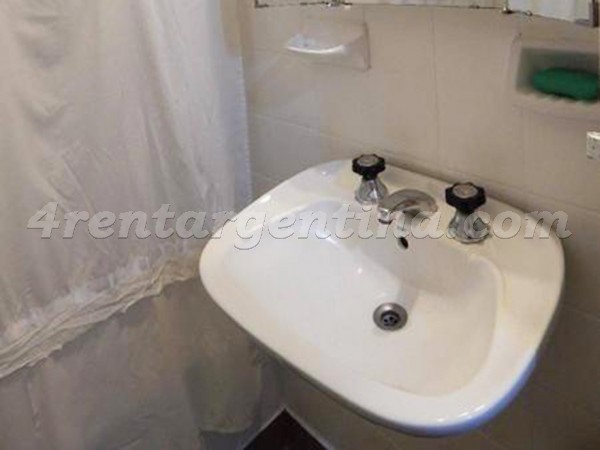 Apartamento Libertador e Montevideo V - 4rentargentina