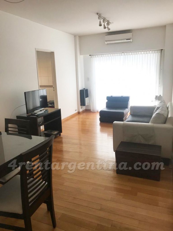 Apartamento Araoz e Guatemala I - 4rentargentina