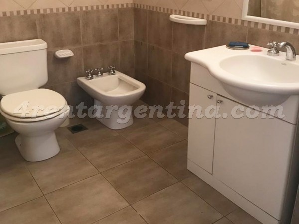 Apartamento Araoz e Guatemala I - 4rentargentina