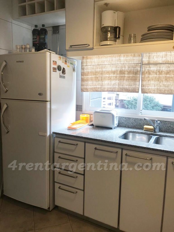 Apartamento Araoz e Guatemala I - 4rentargentina