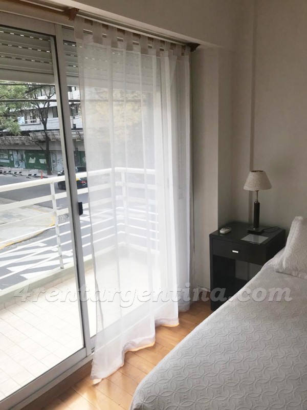 Apartamento Araoz e Guatemala I - 4rentargentina