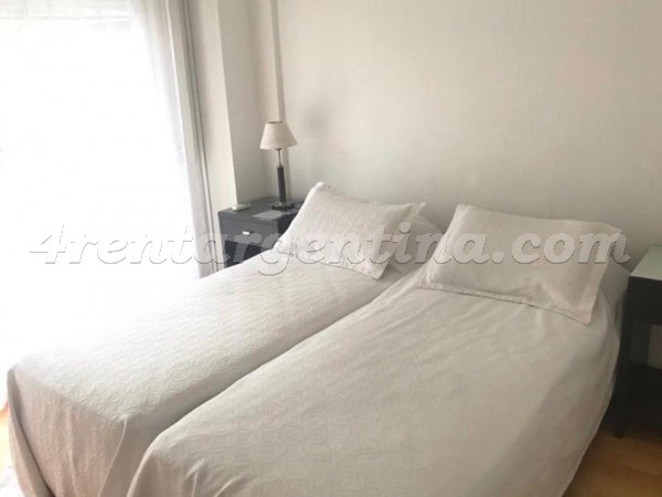 Apartamento Araoz e Guatemala I - 4rentargentina