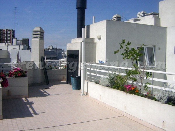 Alojamento Temporario em Palermo, Buenos Aires