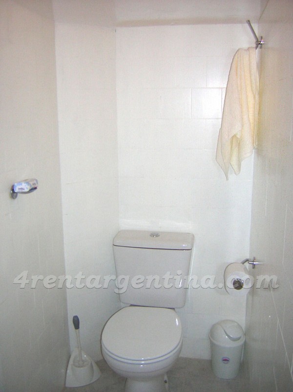 Apartamento Guemes e Virasoro - 4rentargentina