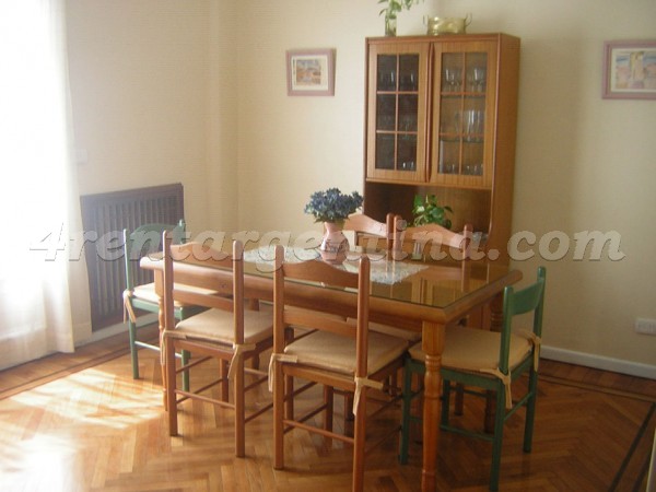 Apartamento Guemes e Virasoro - 4rentargentina