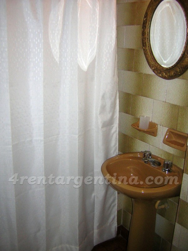 Apartamento Guemes e Virasoro - 4rentargentina
