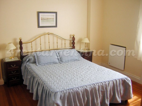 Apartamento Guemes e Virasoro - 4rentargentina