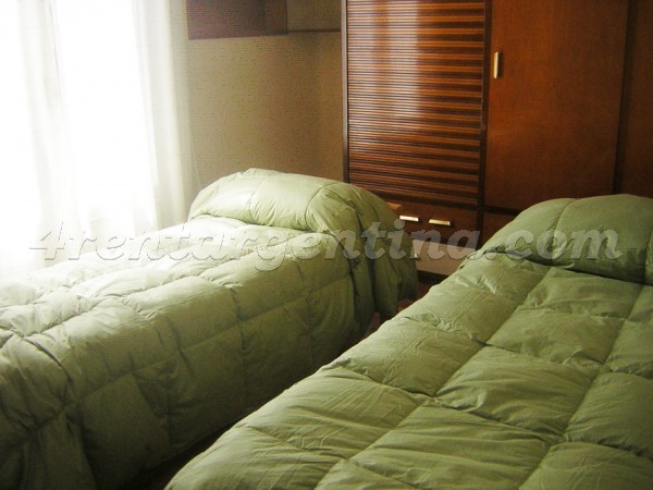 Apartamento Guemes e Virasoro - 4rentargentina