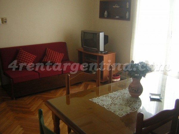 Apartamento Guemes e Virasoro - 4rentargentina