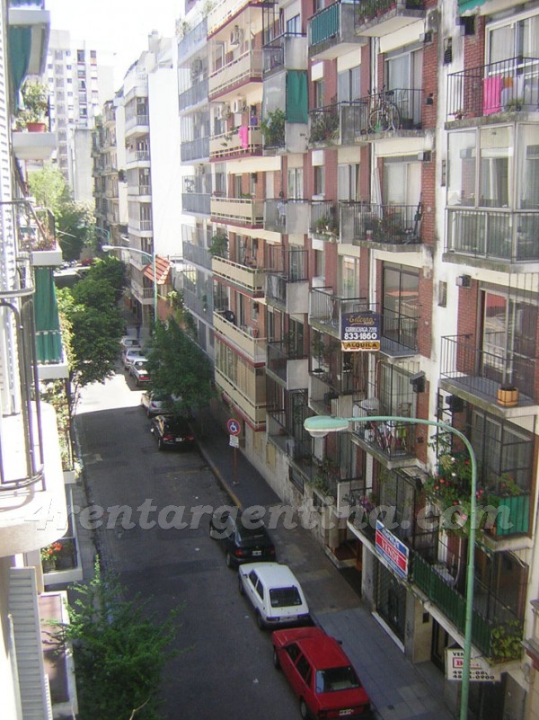 Apartamento Guemes e Virasoro - 4rentargentina