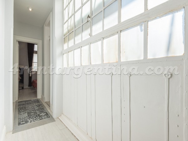 Apartamento Sarmiento e Cerrito - 4rentargentina