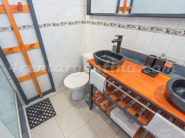 Apartamento Sarmiento e Cerrito - 4rentargentina