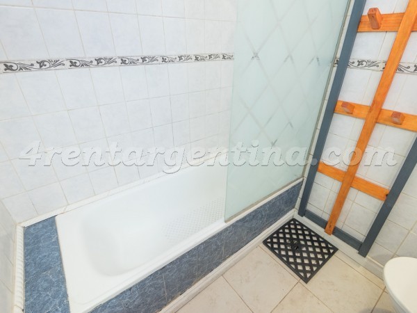 Apartamento Sarmiento e Cerrito - 4rentargentina