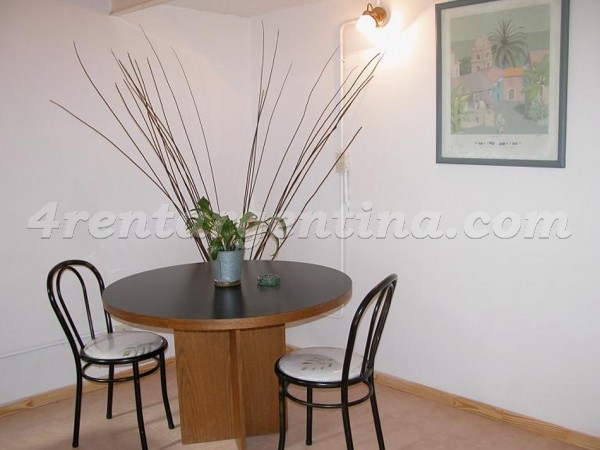 Apartamento Gallo e Corrientes I - 4rentargentina