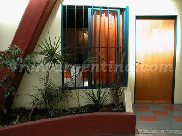 Apartamento Gallo e Corrientes I - 4rentargentina