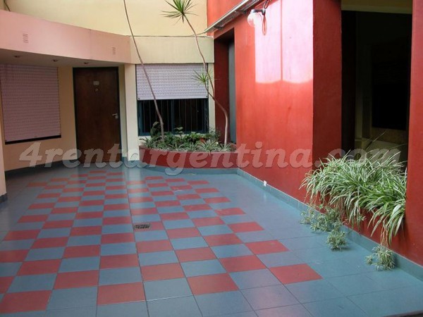 Apartamento Gallo e Corrientes I - 4rentargentina
