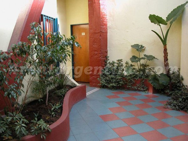 Apartamento Gallo e Corrientes I - 4rentargentina