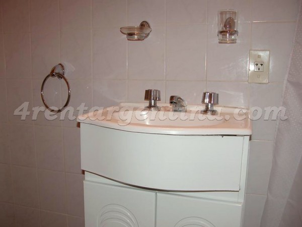 Apartamento Gallo e Corrientes I - 4rentargentina