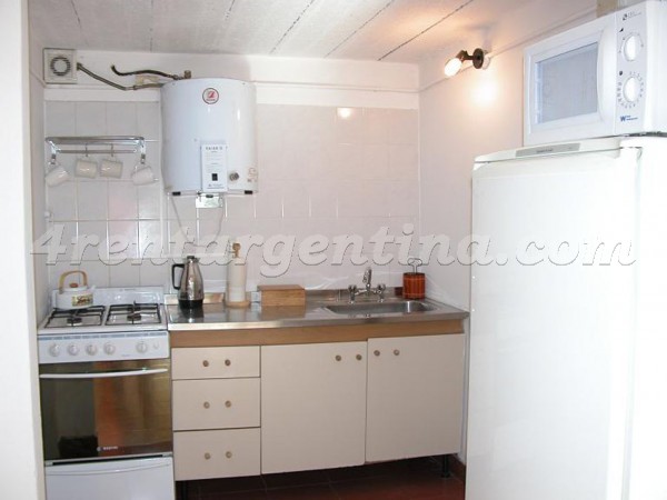Apartamento Gallo e Corrientes I - 4rentargentina