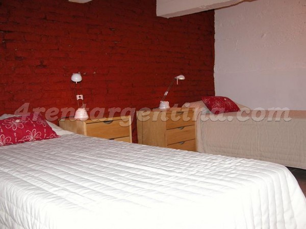 Apartamento Gallo e Corrientes I - 4rentargentina