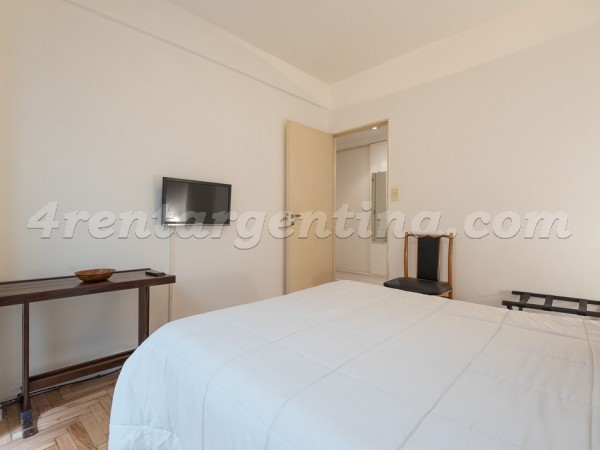 Apartamento Amoblado en Republica Dominicana Boulevard y Coronel Diaz, Palermo