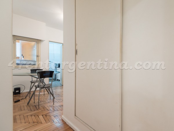 Apartment for temporary rent in Palermo