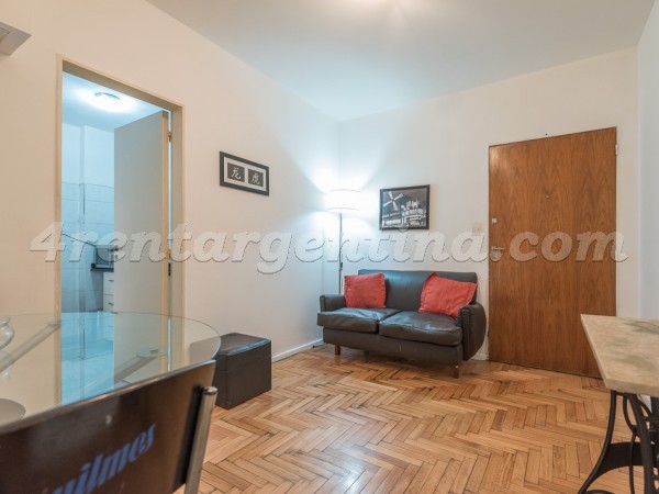 Apartamento Republica Dominicana Boulevard e Coronel Diaz - 4rentargentina