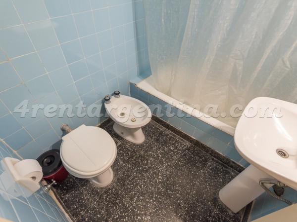 Republica Dominicana Boulevard and Coronel Diaz, apartment fully equipped