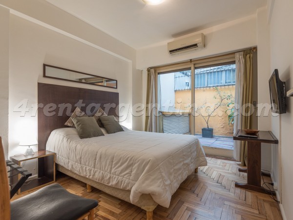 Apartamento Equipado para Arrendar