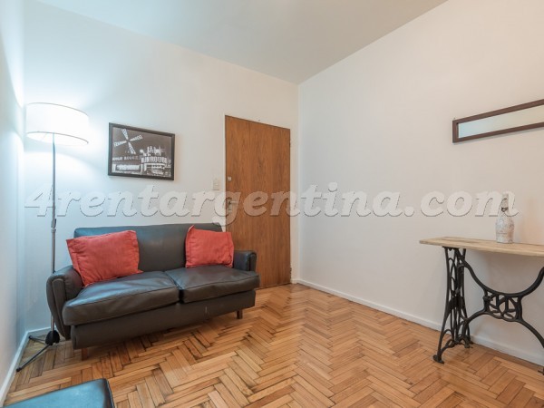 Apartamento Republica Dominicana Boulevard e Coronel Diaz - 4rentargentina