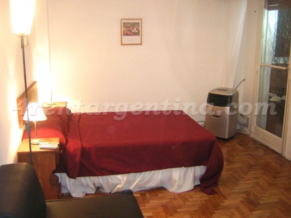 Apartamento Equipado para Arrendar