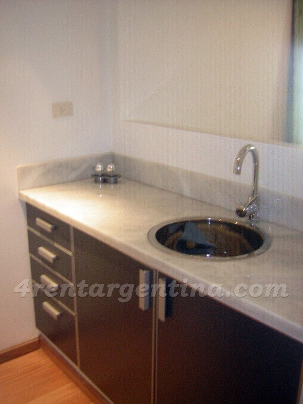 Ugarteche and Cervi�o I: Apartment for rent in Palermo