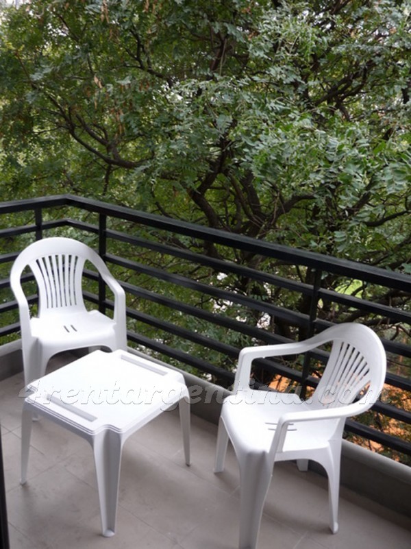 Ugarteche and Cervi�o I: Apartment for rent in Buenos Aires