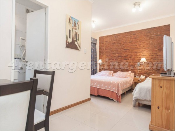 Apartamento Libertad e Corrientes I - 4rentargentina