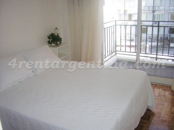 Apartamento Billinghurst e Juncal II - 4rentargentina