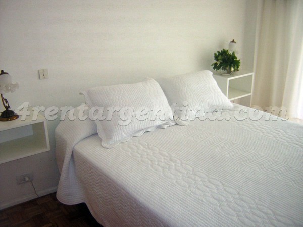 Apartamento Billinghurst e Juncal II - 4rentargentina