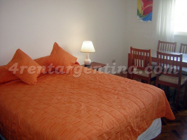 Apartment Junin and Juncal I - 4rentargentina