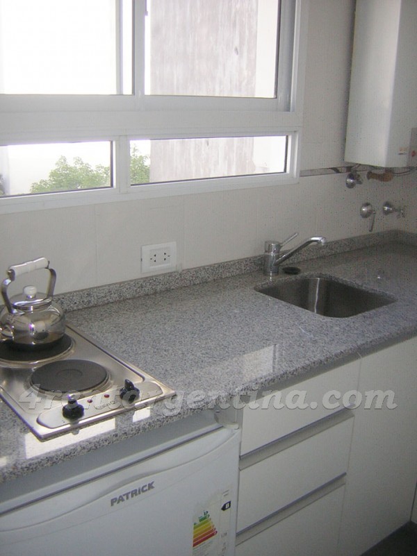 Apartment Junin and Juncal I - 4rentargentina