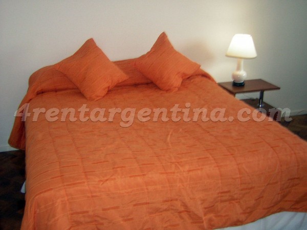 Apartment Junin and Juncal I - 4rentargentina