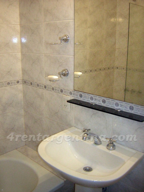 Appartement Junin et Juncal I - 4rentargentina